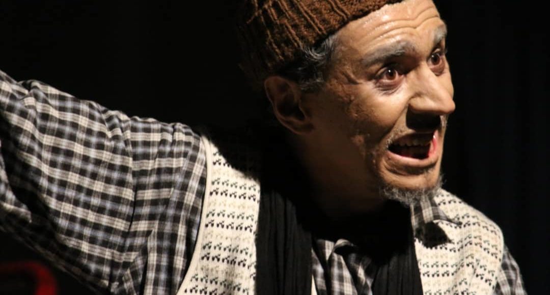 السيرة الذاتية للممثل المسرحي شفزان محمود